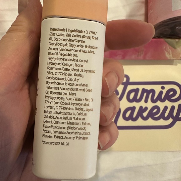 Hanni, Oceanly, Lime Crime-Jamie Makeup Bundle - Picture 10 of 14
